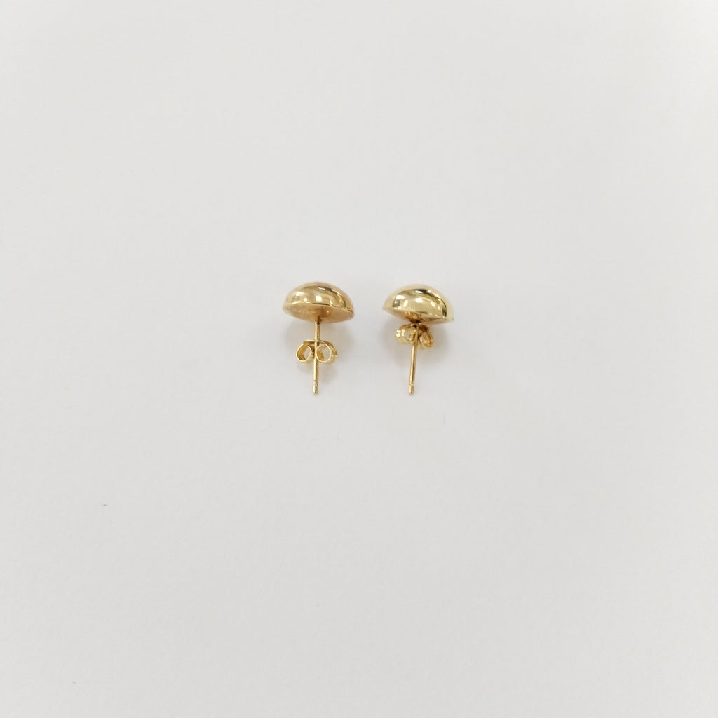 BROQUELES PAR ORO 14 K 1,50 GRMS (SEMINUEVO)