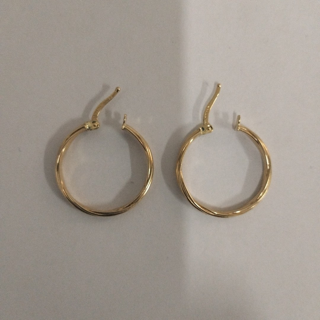 ARRACADAS ORO 14K 2.6 (NUEVO)