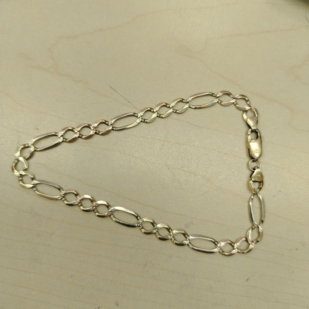PULSERA ORO 14 K 8.9 GRMS (SEMINUEVO)