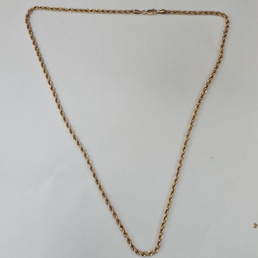 CADENA ORO 10 K 5.1 GRMS (SEMINUEVO)
