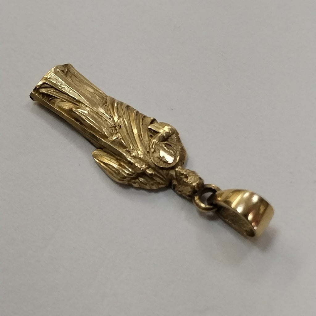 DIJE ORO 10 K 2,10 GRMS (SEMINUEVO)