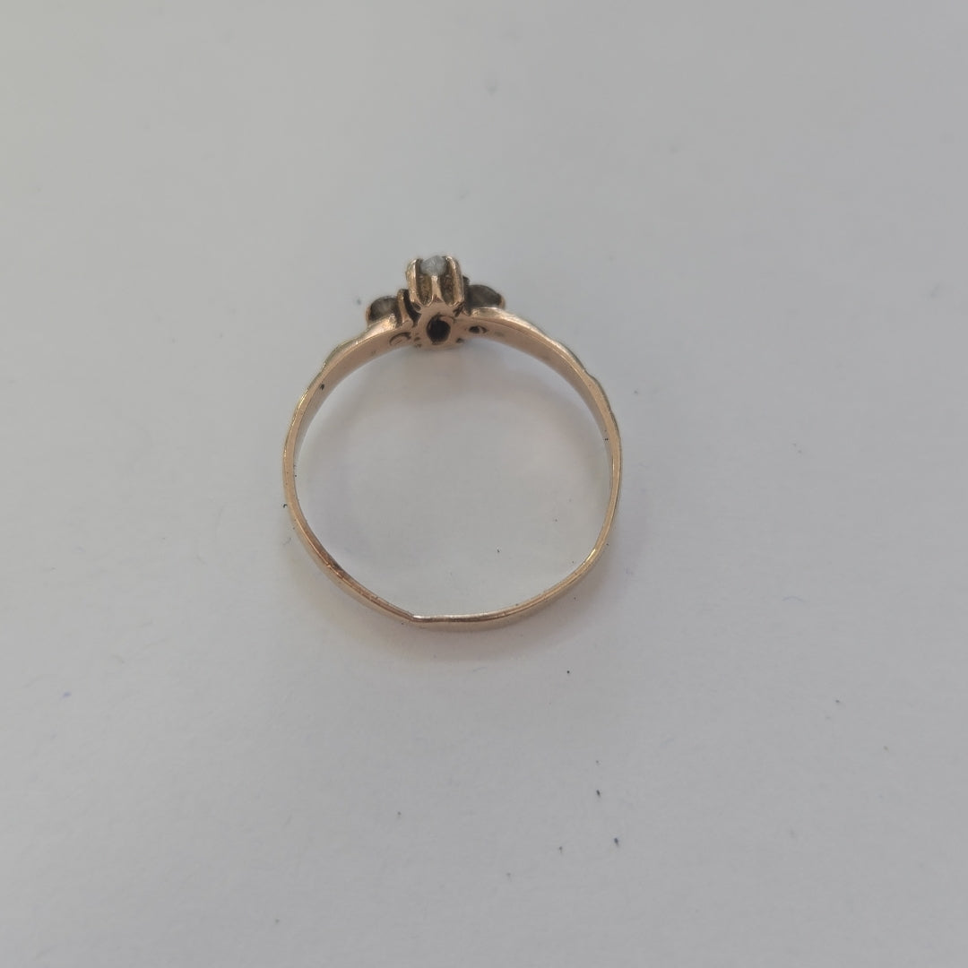 ANILLITO ORO 8 K 1,50 GRMS (SEMINUEVO)