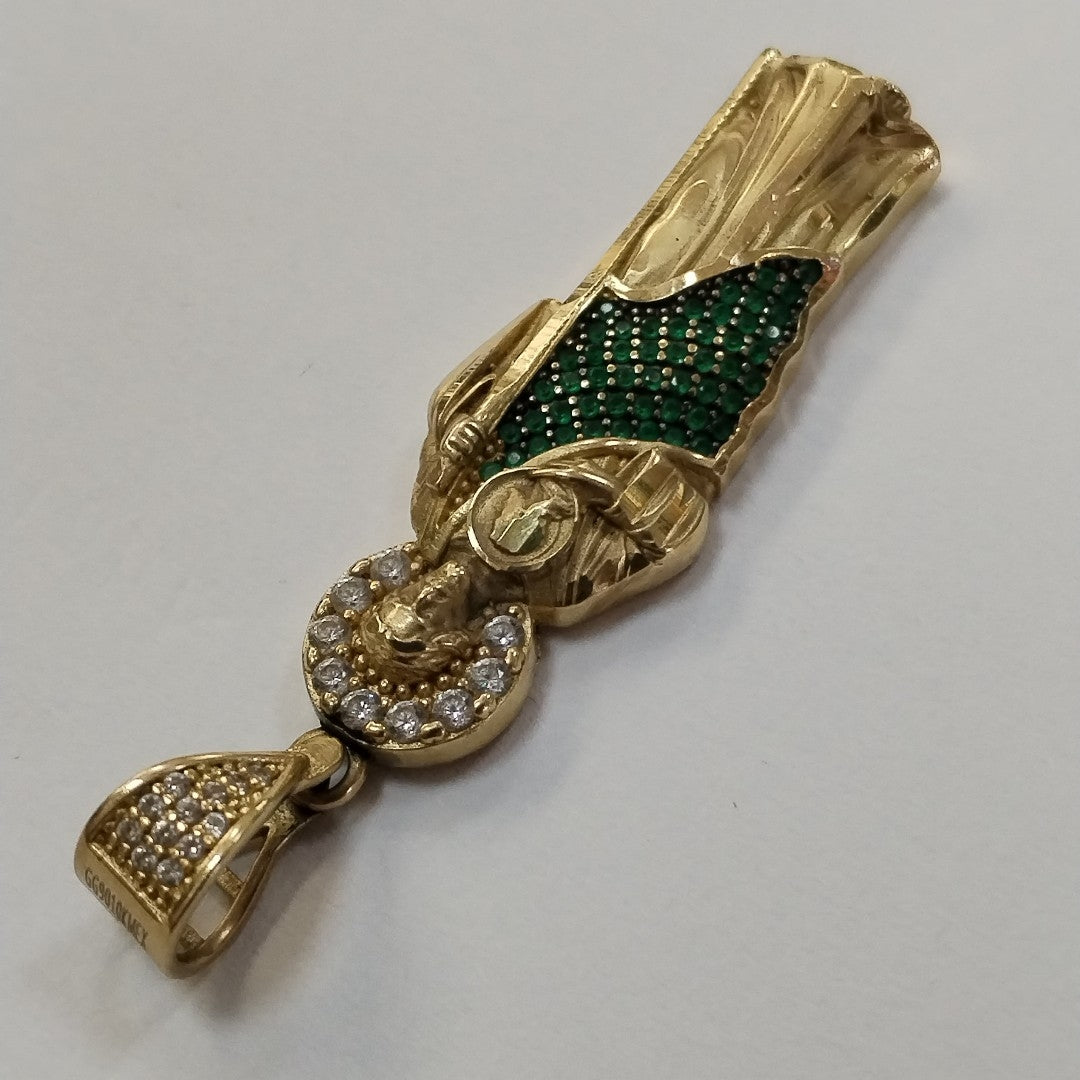 DIJE ORO 10 K 5,20 GRMS (SEMINUEVO)