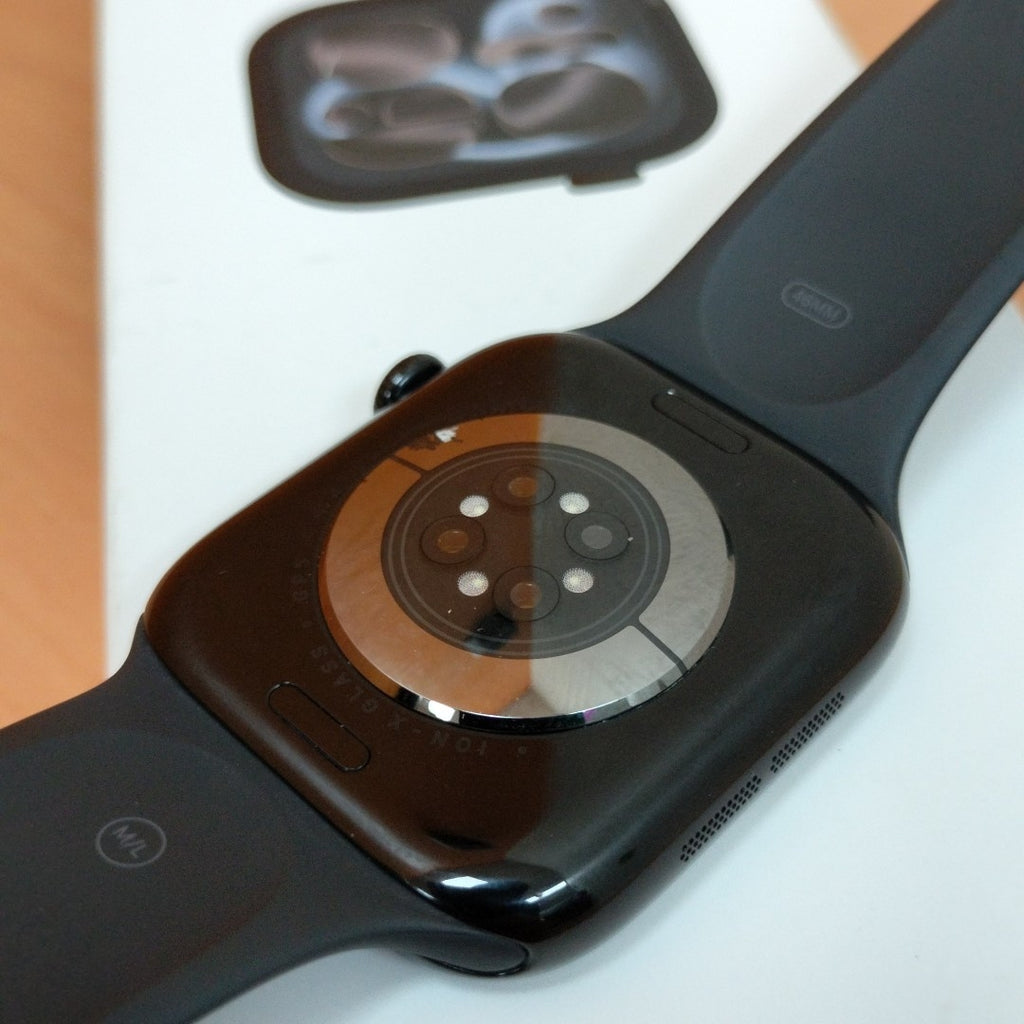 SMARTWATCH APPLE SERIES 11 ALUMINIO A3333 46 MM GPS (SEMINUEVO)