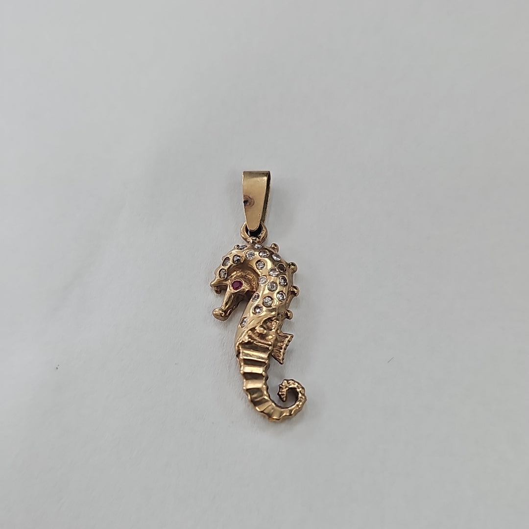 DIJE ORO 10 K 3 GRMS (SEMINUEVO)