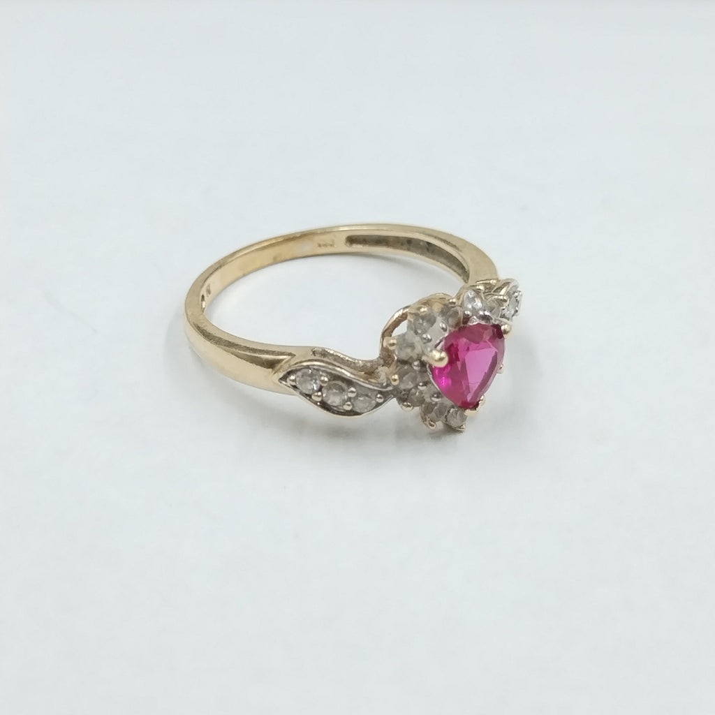 ANILLITO ORO 14 K 2.5 GRMS (SEMINUEVO)