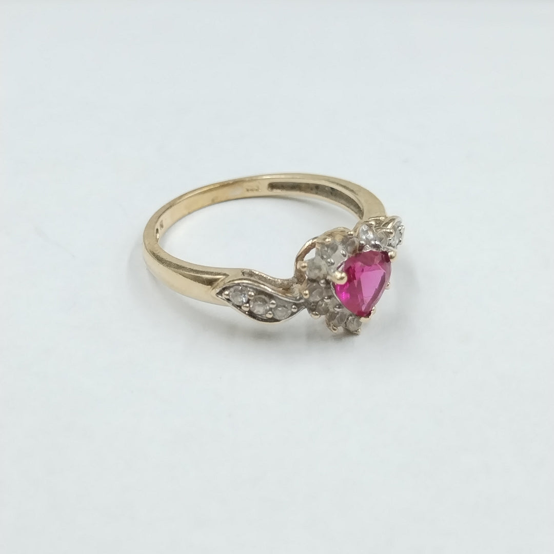 ANILLITO ORO 14 K 2.5 GRMS (SEMINUEVO)