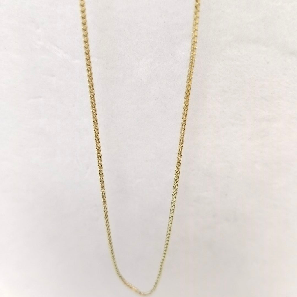 CADENA ORO 14 K 4.1 GRMS (SEMINUEVO)