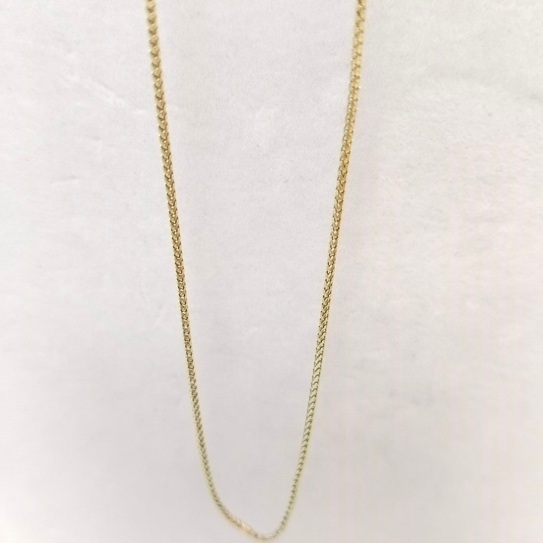 CADENA ORO 14 K 4.1 GRMS (SEMINUEVO)