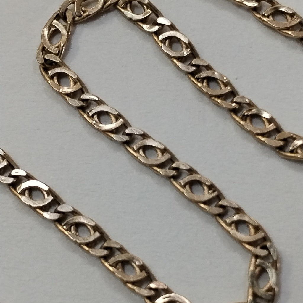 PULSERA ORO 10 K 1.4 GRMS (SEMINUEVO)