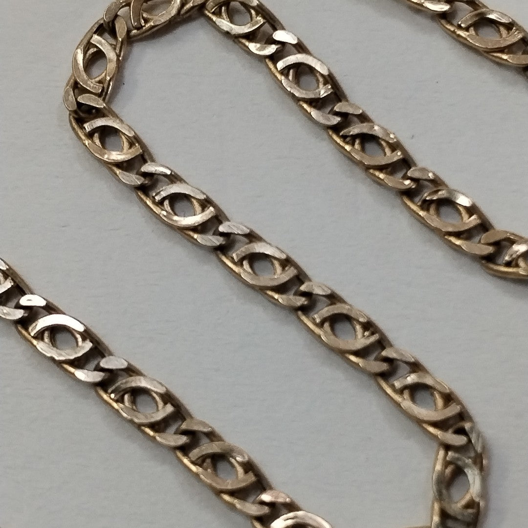 PULSERA ORO 10 K 1.4 GRMS (SEMINUEVO)