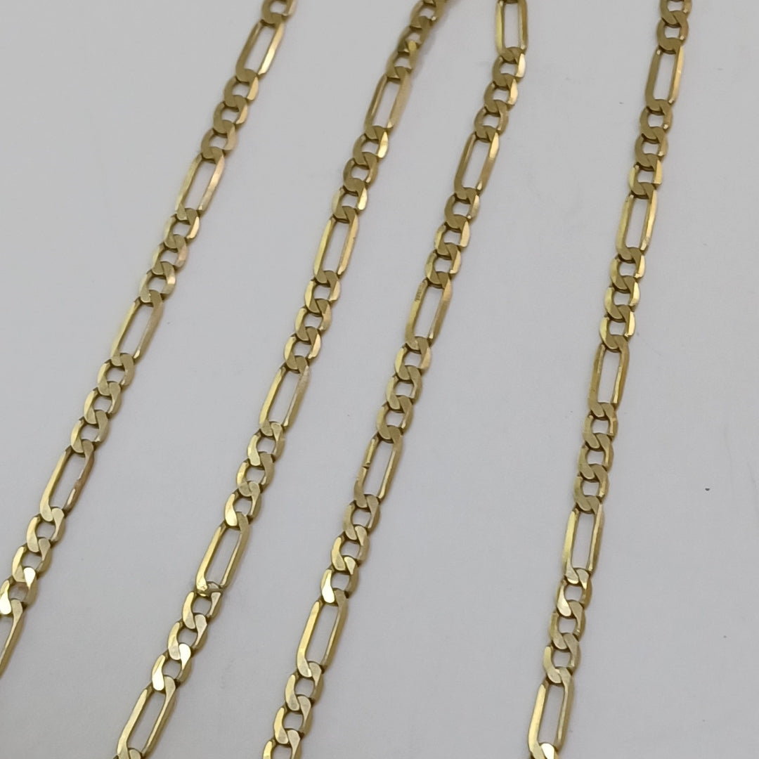 CADENA ORO 10 K 5,50 GRMS (SEMINUEVO)