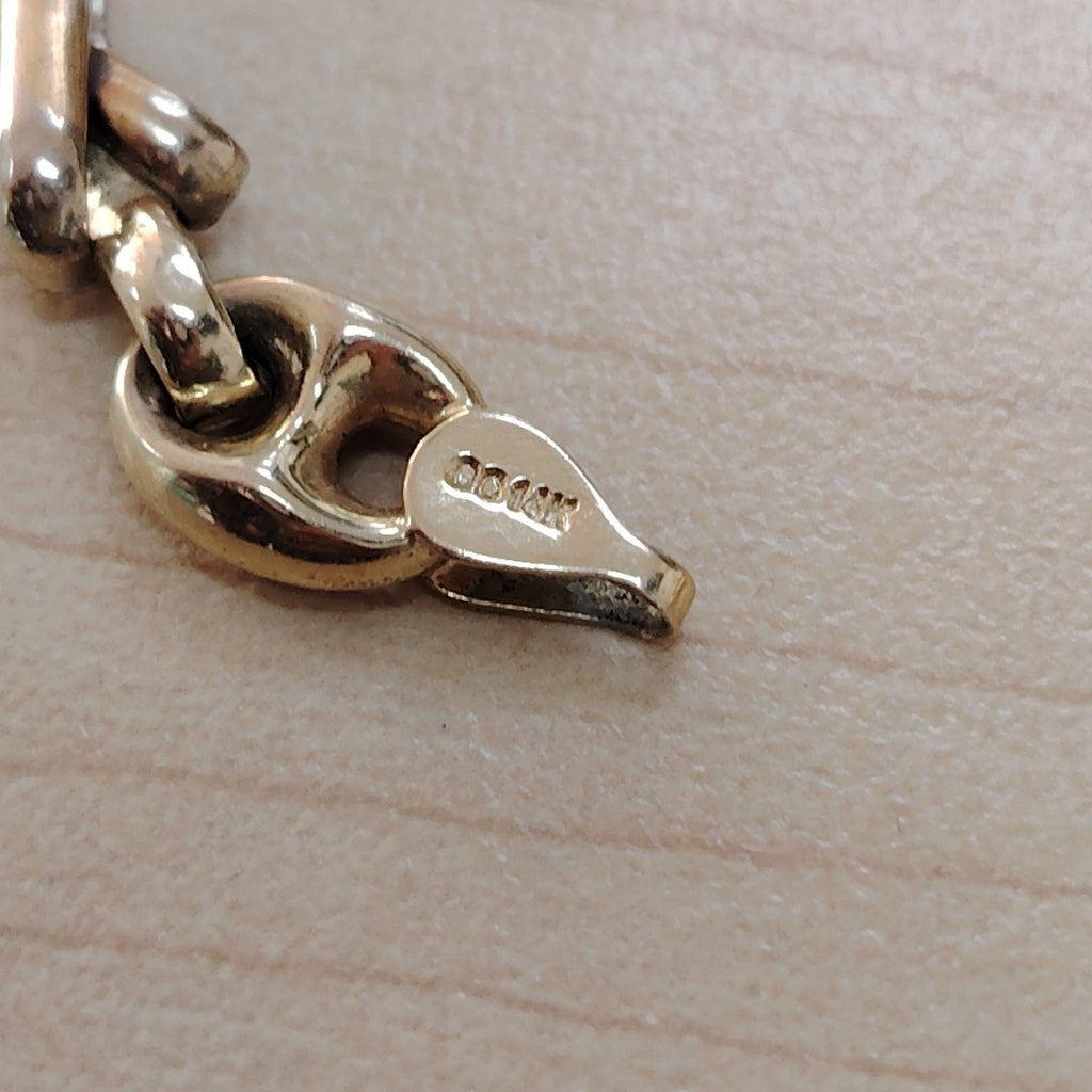 PULSERA ORO 14 K 8.9 GRMS (SEMINUEVO)