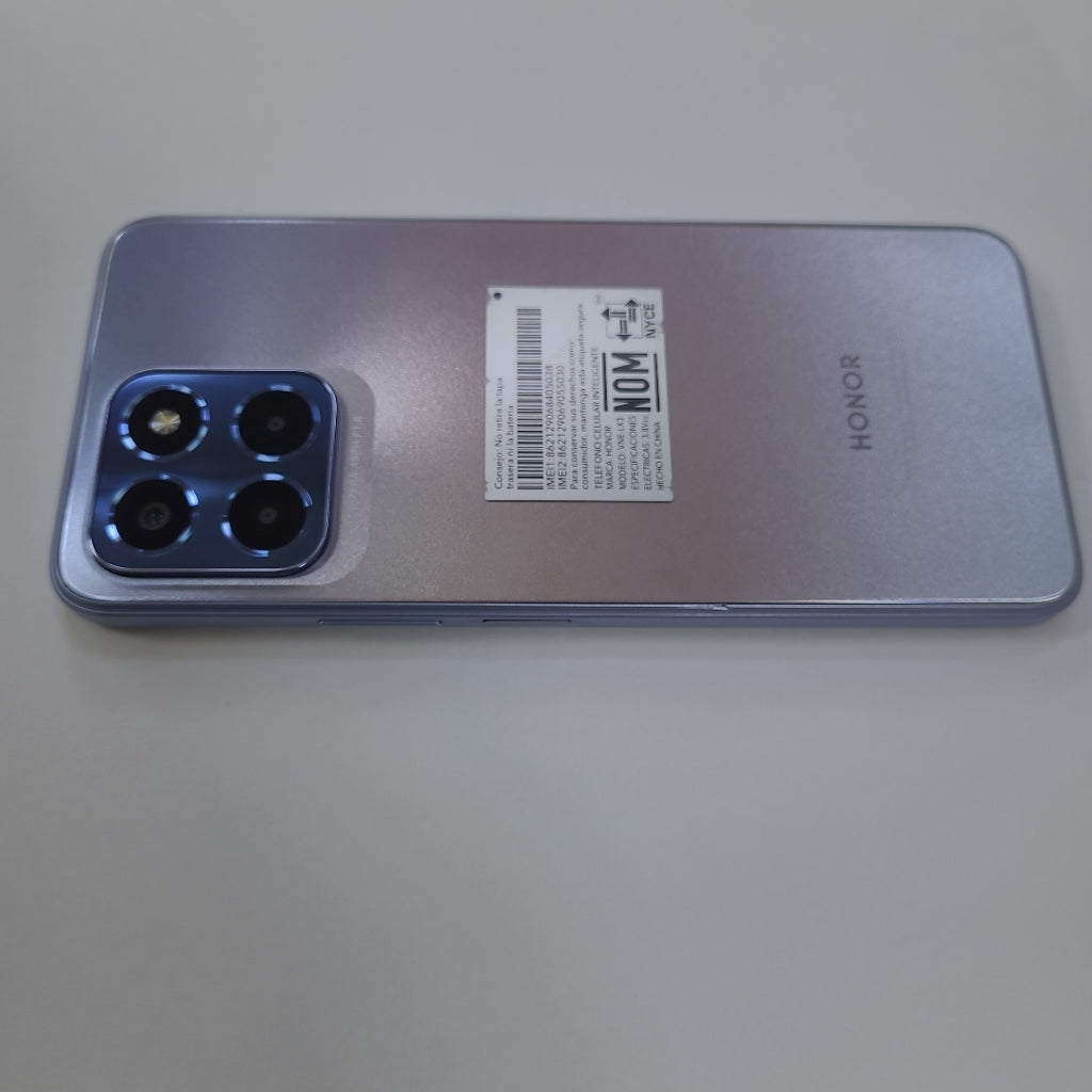 CELULAR HONOR X6S VNE-LX3 128 GB 4 GB RAM (SEMINUEVO)