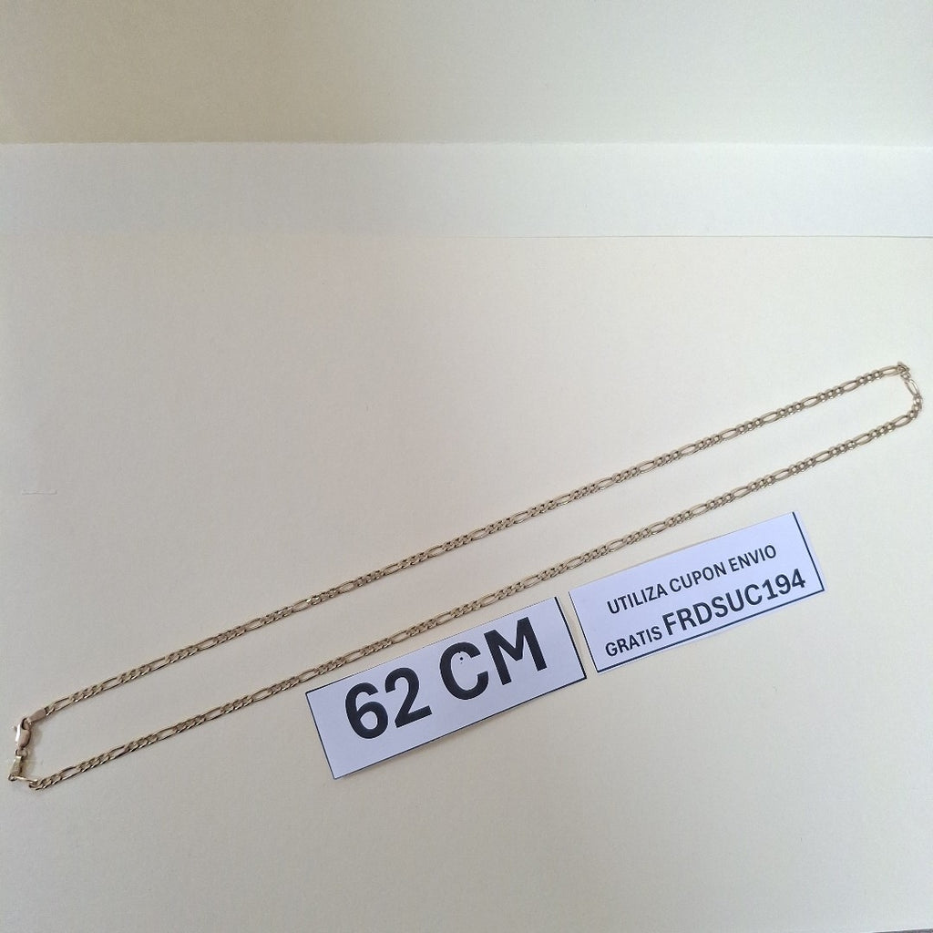CADENA ORO 14 K 9.6 GRMS (SEMINUEVO)