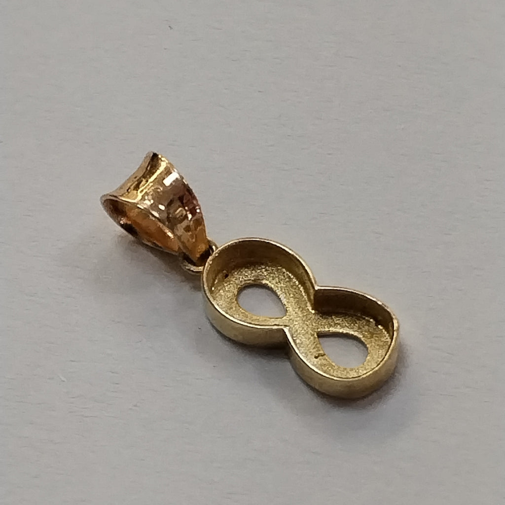 DIJE ORO 10 K 0.5 GRMS (SEMINUEVO)