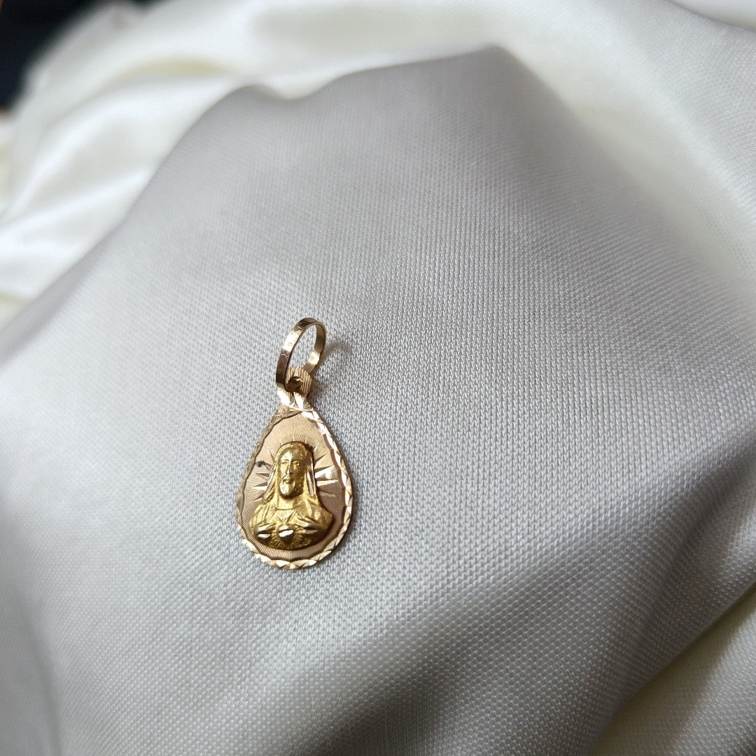 DIJE ORO 10 K 0.7 GRMS (SEMINUEVO)