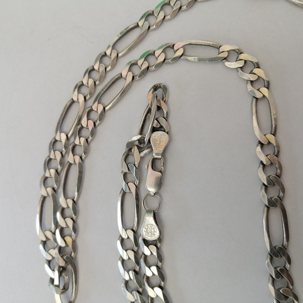 CADENA PLATA 29.4 GRMS (SEMINUEVO)