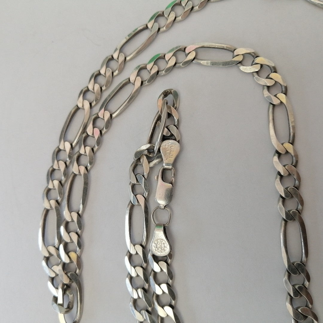 CADENA PLATA 29.4 GRMS (SEMINUEVO)