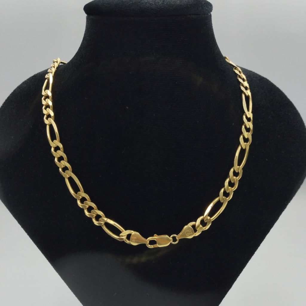 CADENA ORO 14 K 78,20 GRMS (SEMINUEVO)