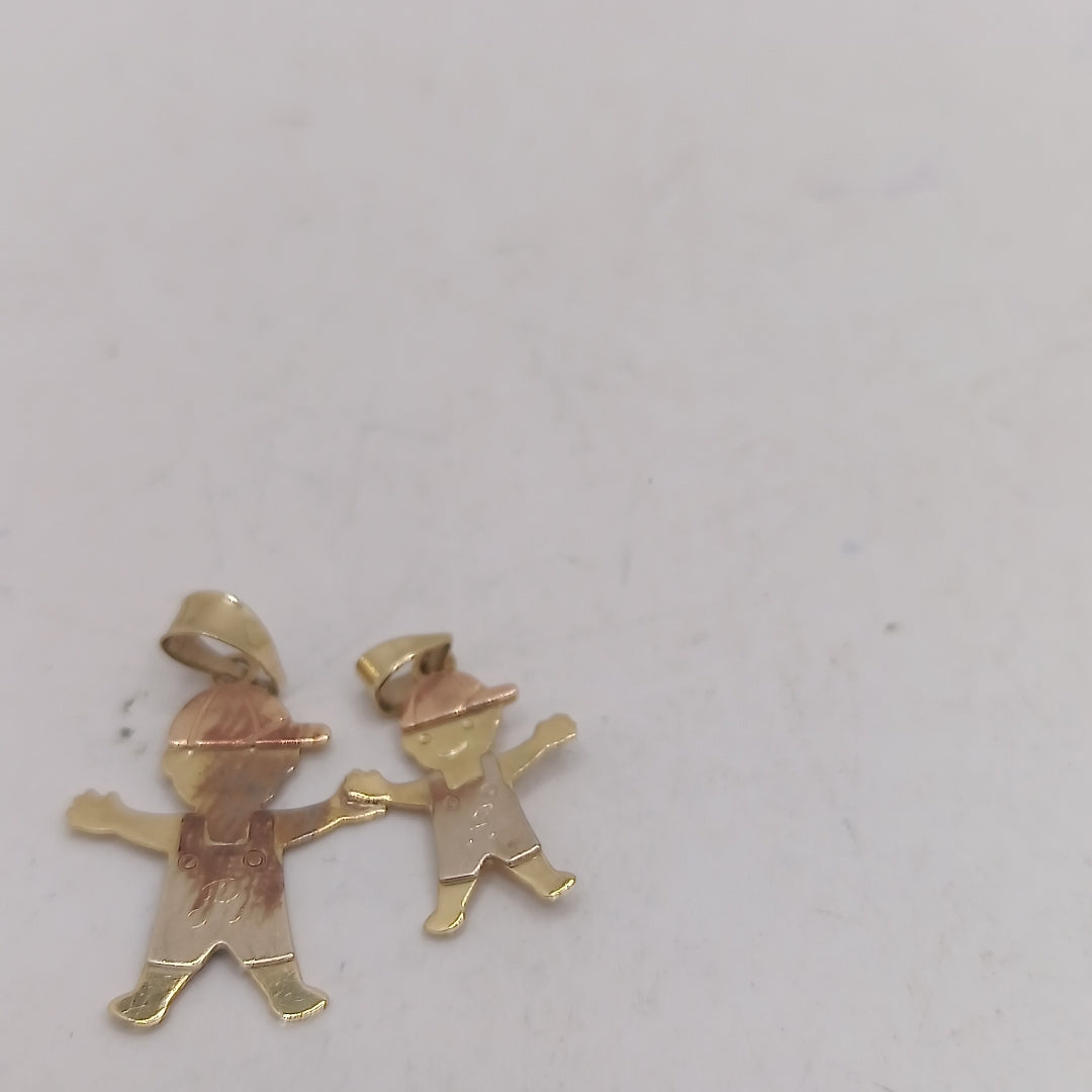 DIJE ORO 14 K 1,80 GRMS (SEMINUEVO)