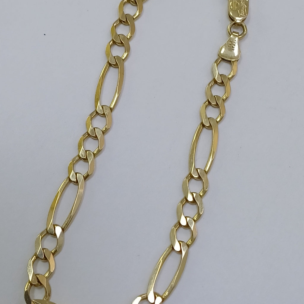 PULSERA ORO 14 K 6,50 GRMS (SEMINUEVO)