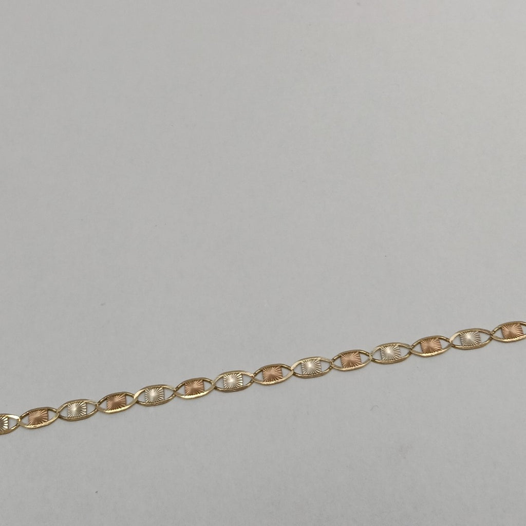 CADENA ORO 10 K 6.3 GRMS (SEMINUEVO)