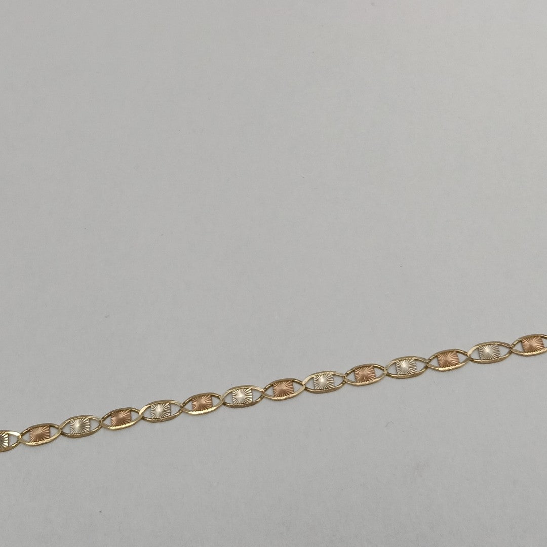 CADENA ORO 10 K 6.3 GRMS (SEMINUEVO)