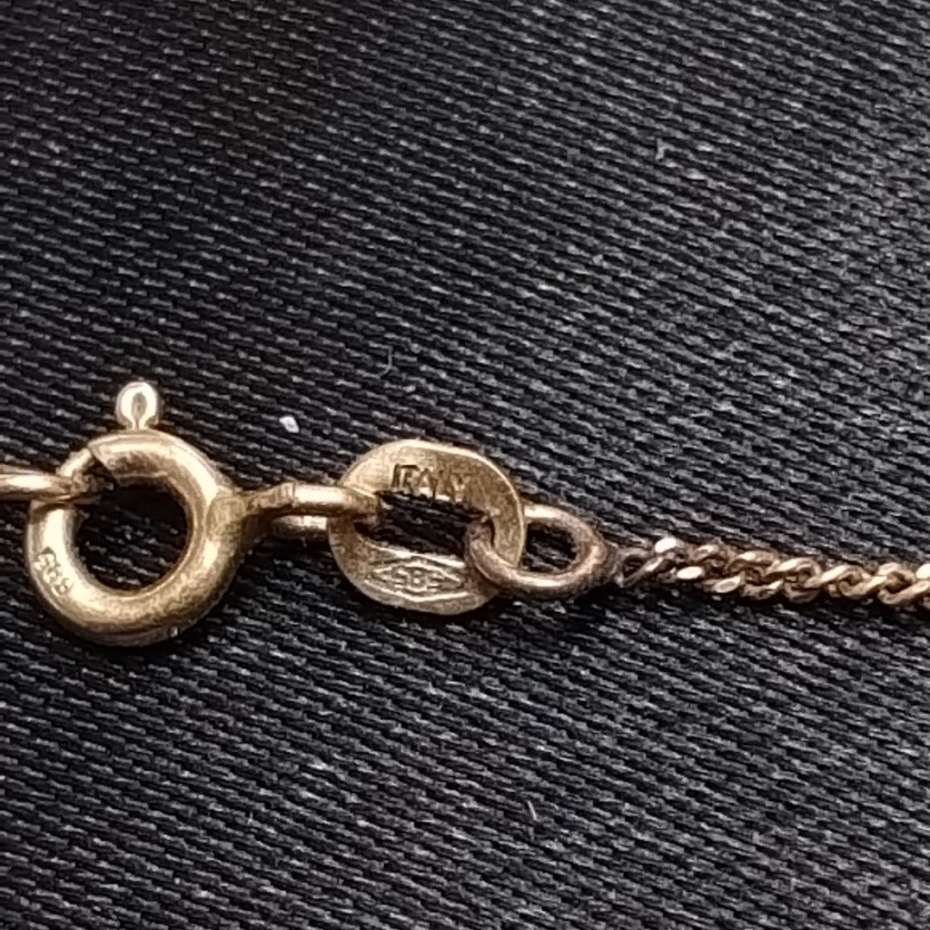 PULSERA ORO 14 K 1,40 GRMS (SEMINUEVO)