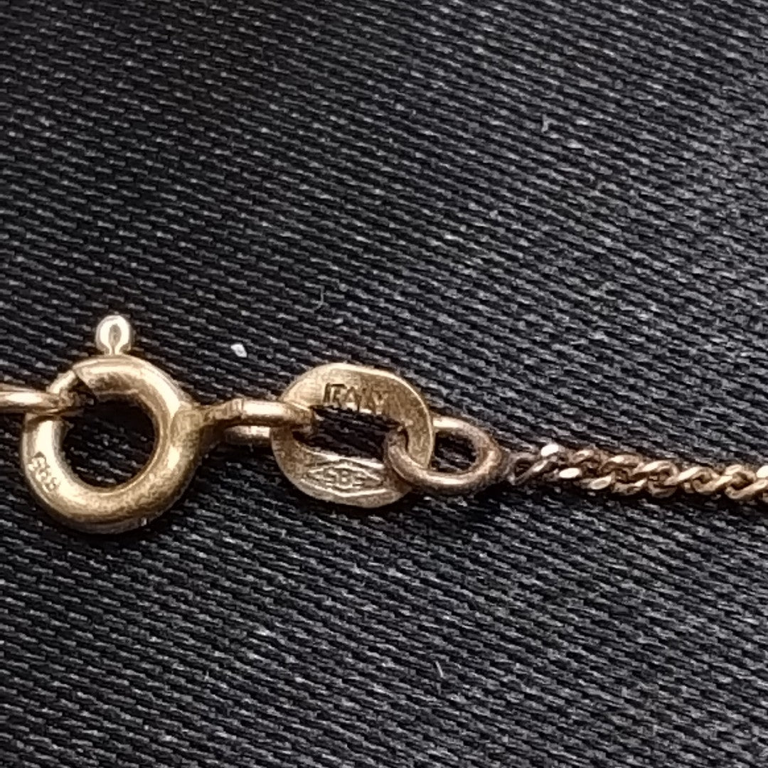 PULSERA ORO 14 K 1,40 GRMS (SEMINUEVO)