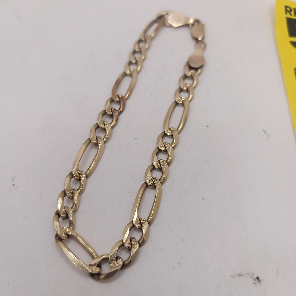 PULSERA ORO 10 K 13,70 GRMS (SEMINUEVO)