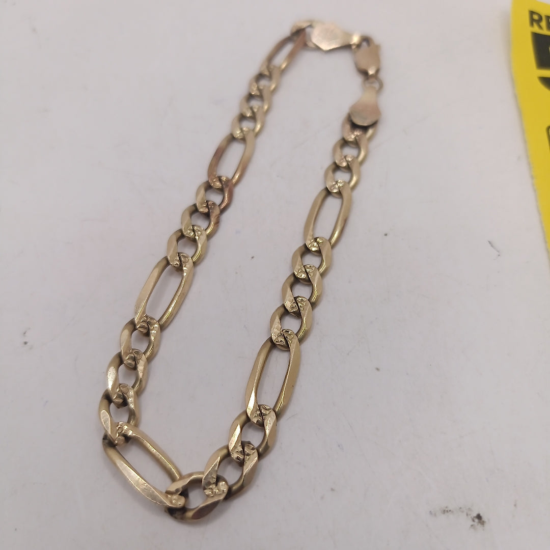 PULSERA ORO 10 K 13,70 GRMS (SEMINUEVO)