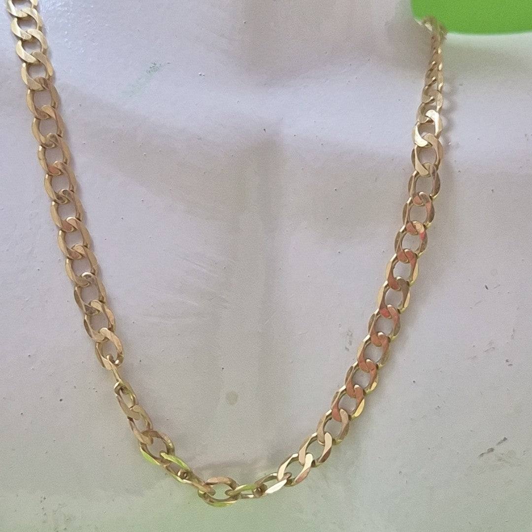 CADENA ORO 10 K 4.1 GRMS (SEMINUEVO)