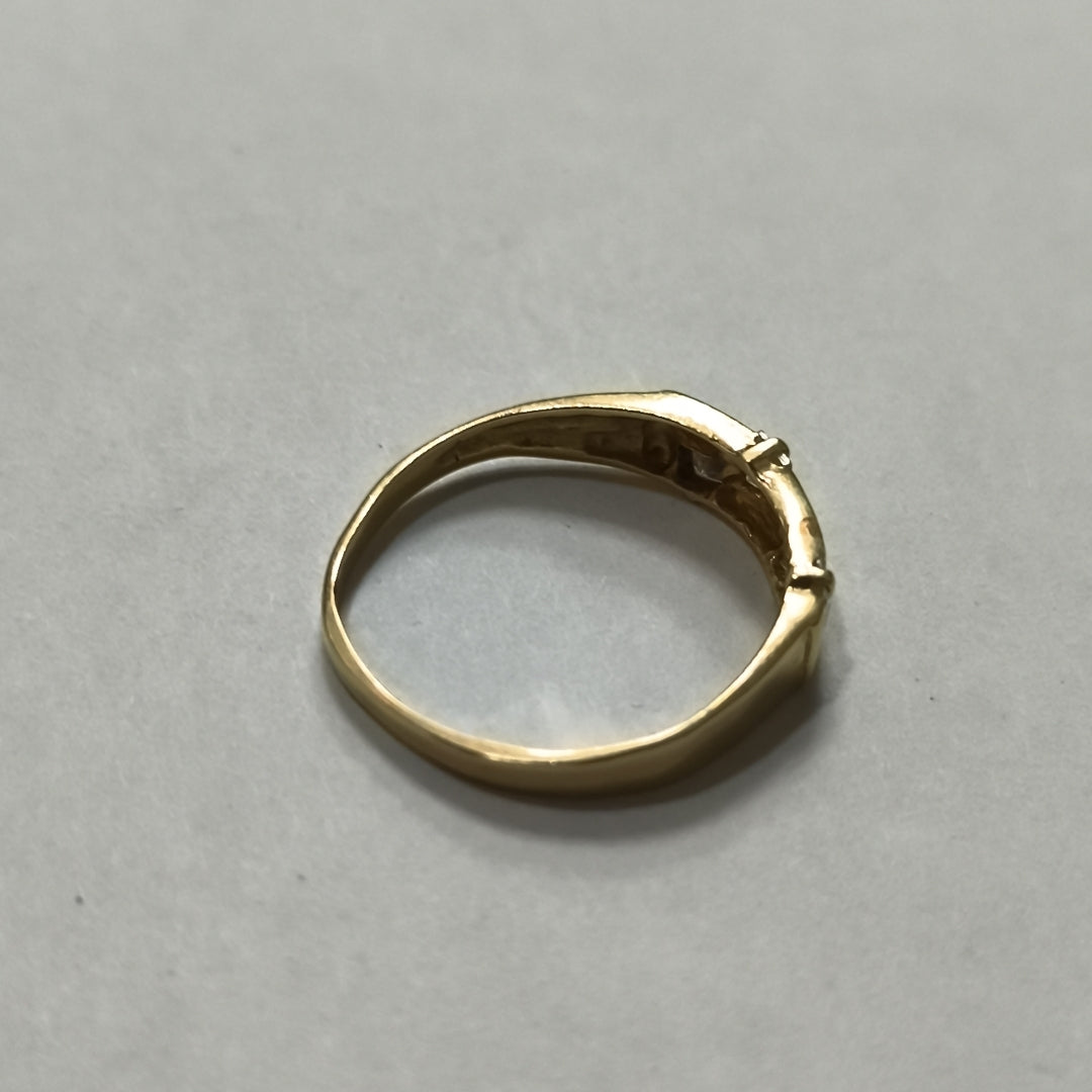 ANILLITO ORO 14 K 2,00 GRMS (SEMINUEVO)