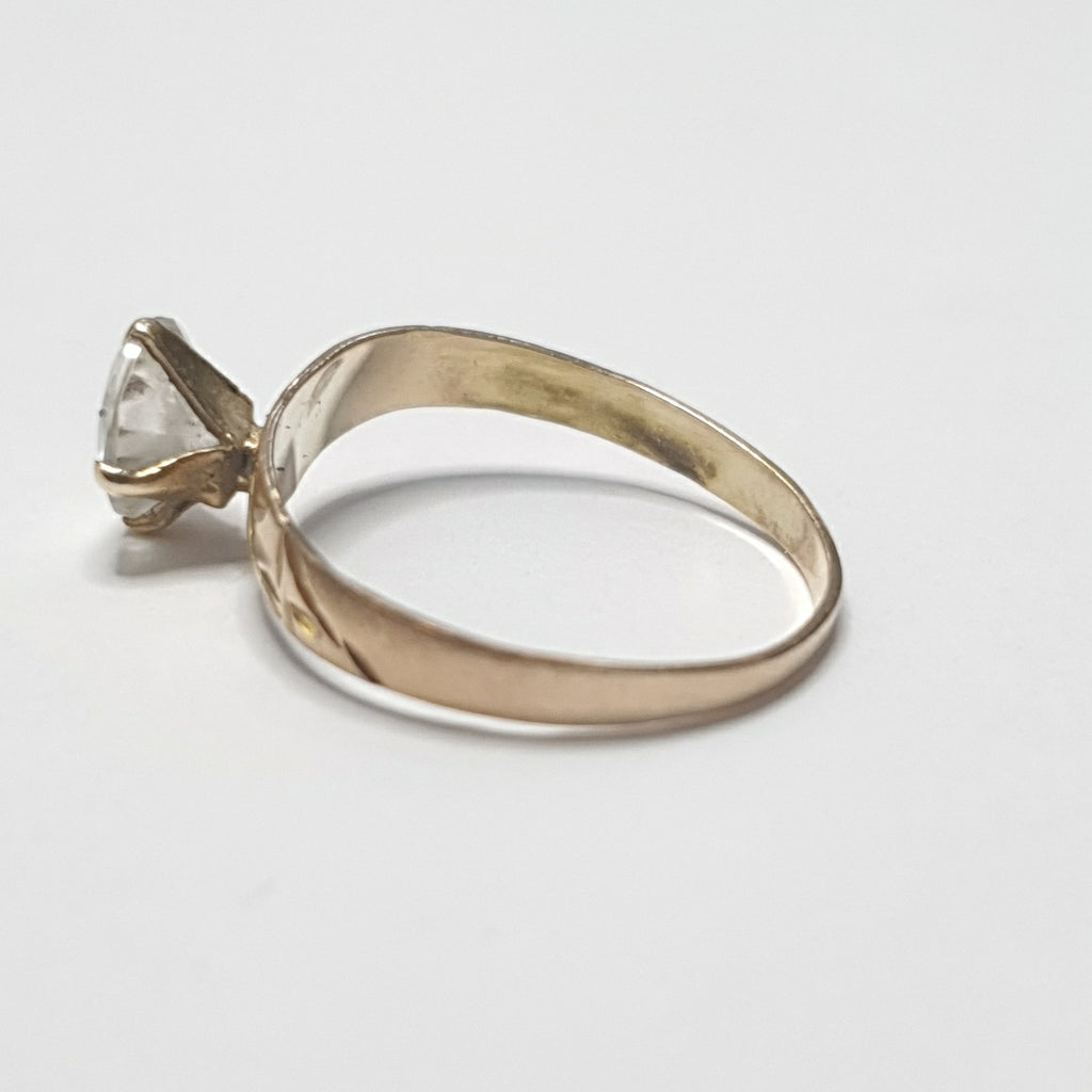 SOLITARIO ORO 8 K 1.2 GRMS (SEMINUEVO)