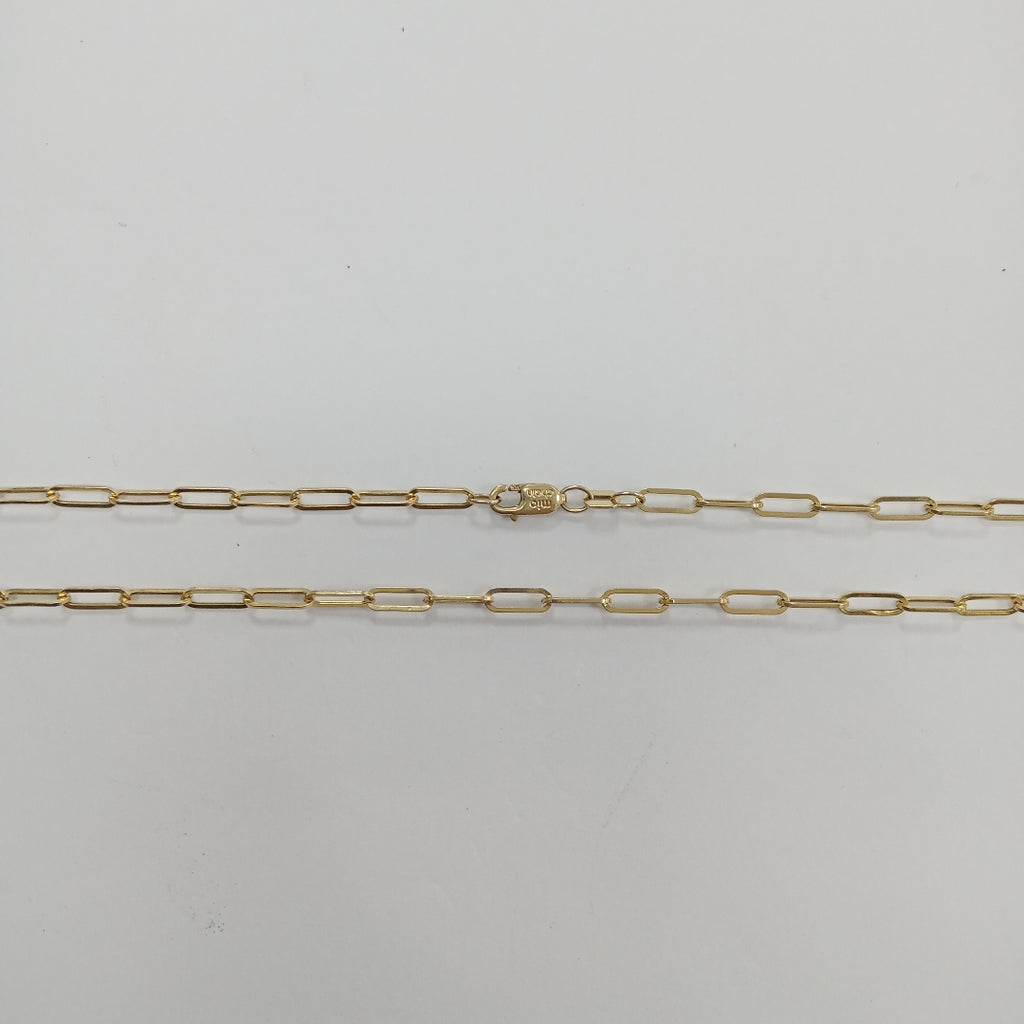 CADENA ORO 10 K 2.4 GRMS (SEMINUEVO)