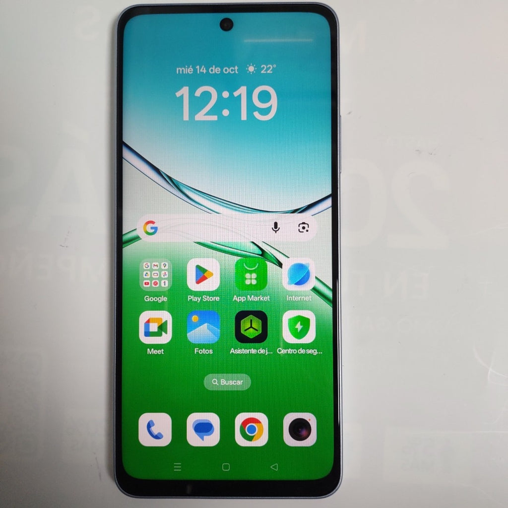CELULAR OPPO A5 PRO CPH2711 (2025) 256 GB 8 GB RAM (SEMINUEVO)