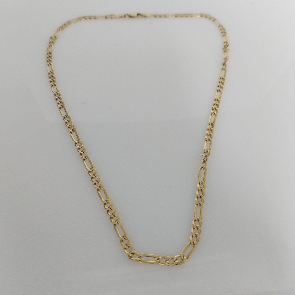 CADENA ORO 14 K 7.6 GRMS (SEMINUEVO)