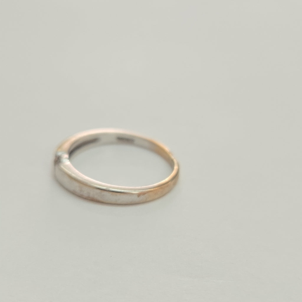 ANILLO ORO 10 K 2 GRMS (SEMINUEVO)