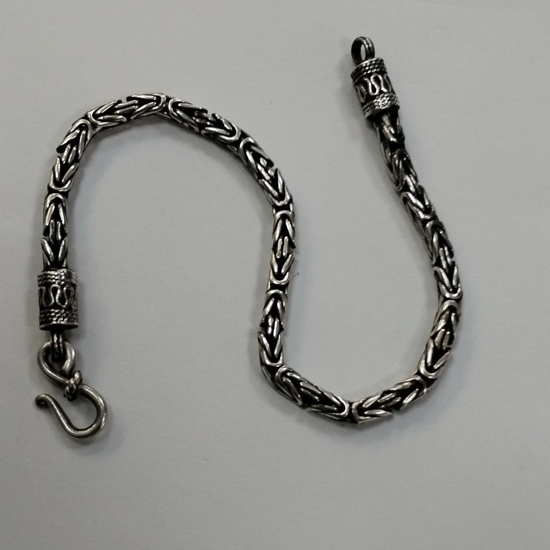 PULSERA PLATA 18.4 GRMS (SEMINUEVO)
