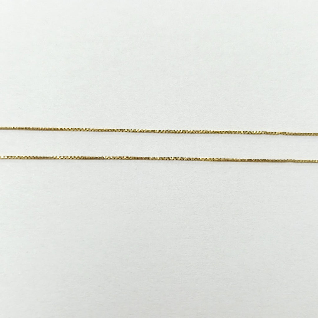 CADENA ORO 14 K 0.5 GRMS (SEMINUEVO)