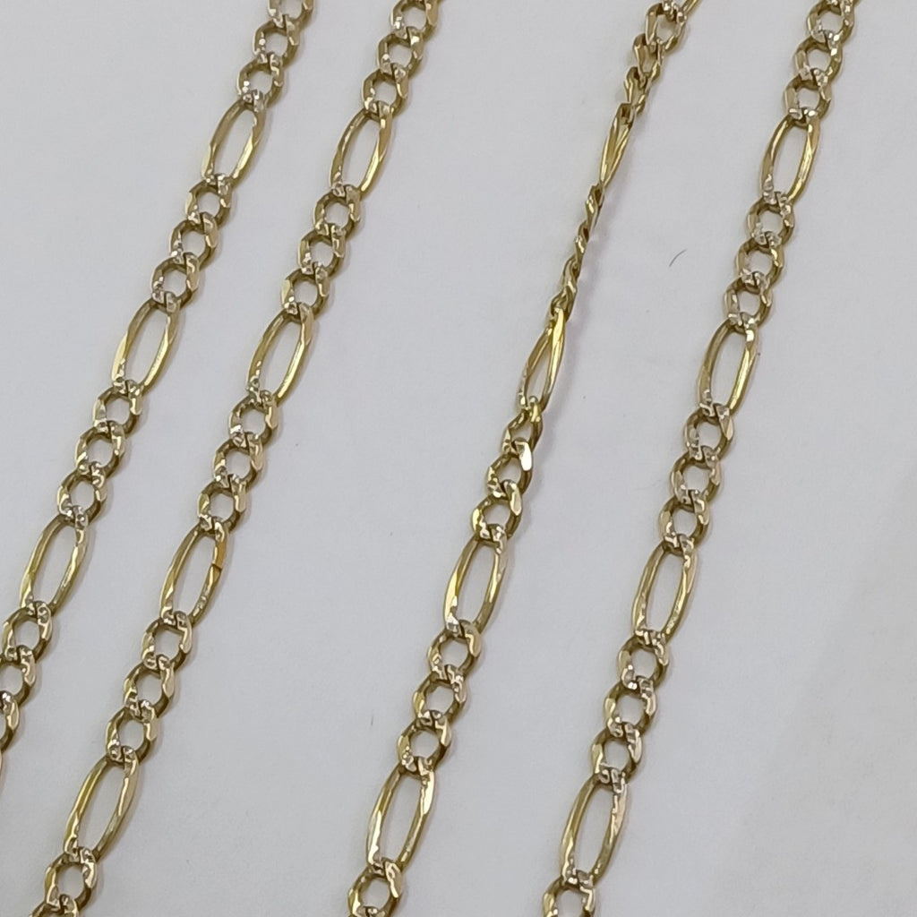 CADENA RODIADO 14 K 7,20 GRMS (SEMINUEVO)