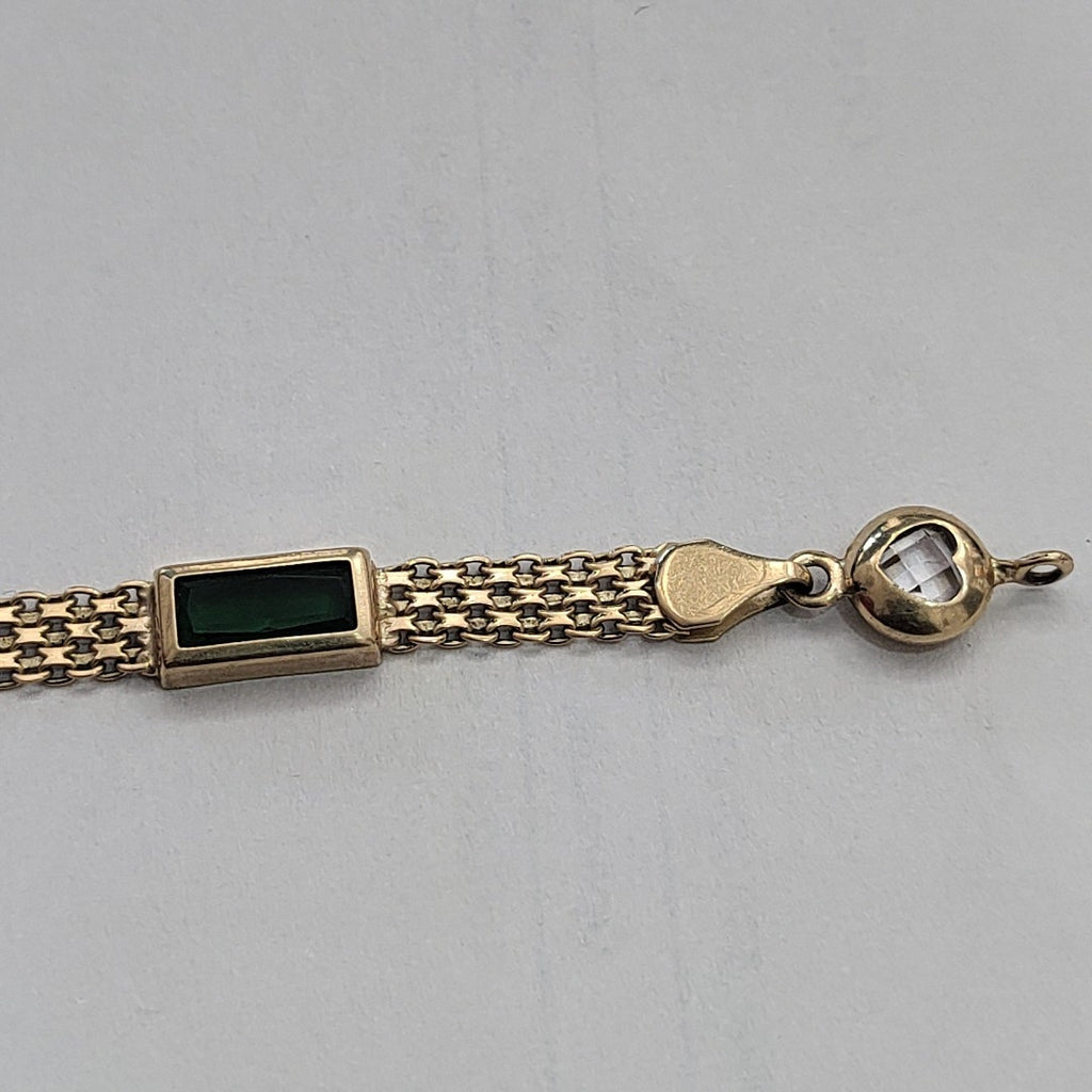 PULSERA ORO 14 K 7.3 GRMS (SEMINUEVO)