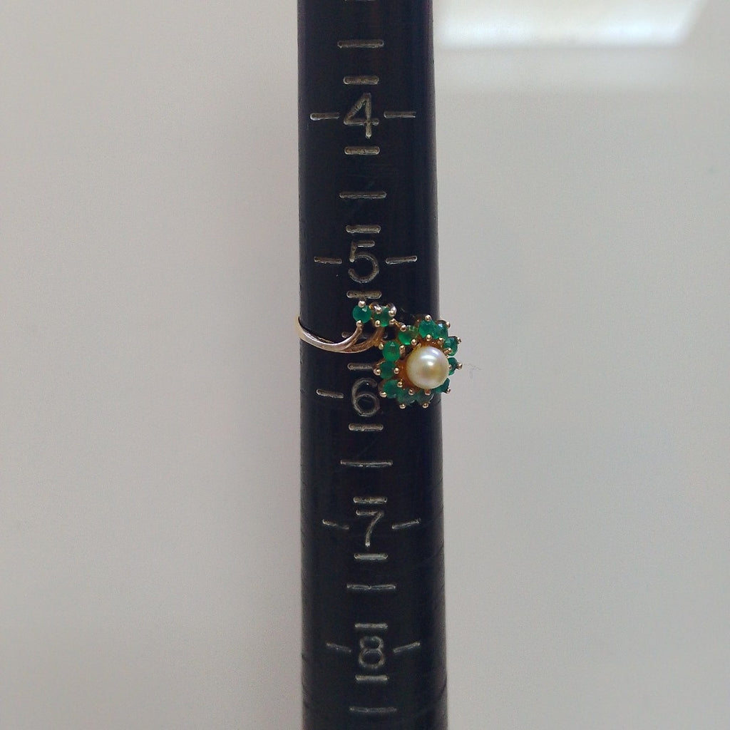 ANILLITO ORO 8 K 1.5 GRMS (SEMINUEVO)