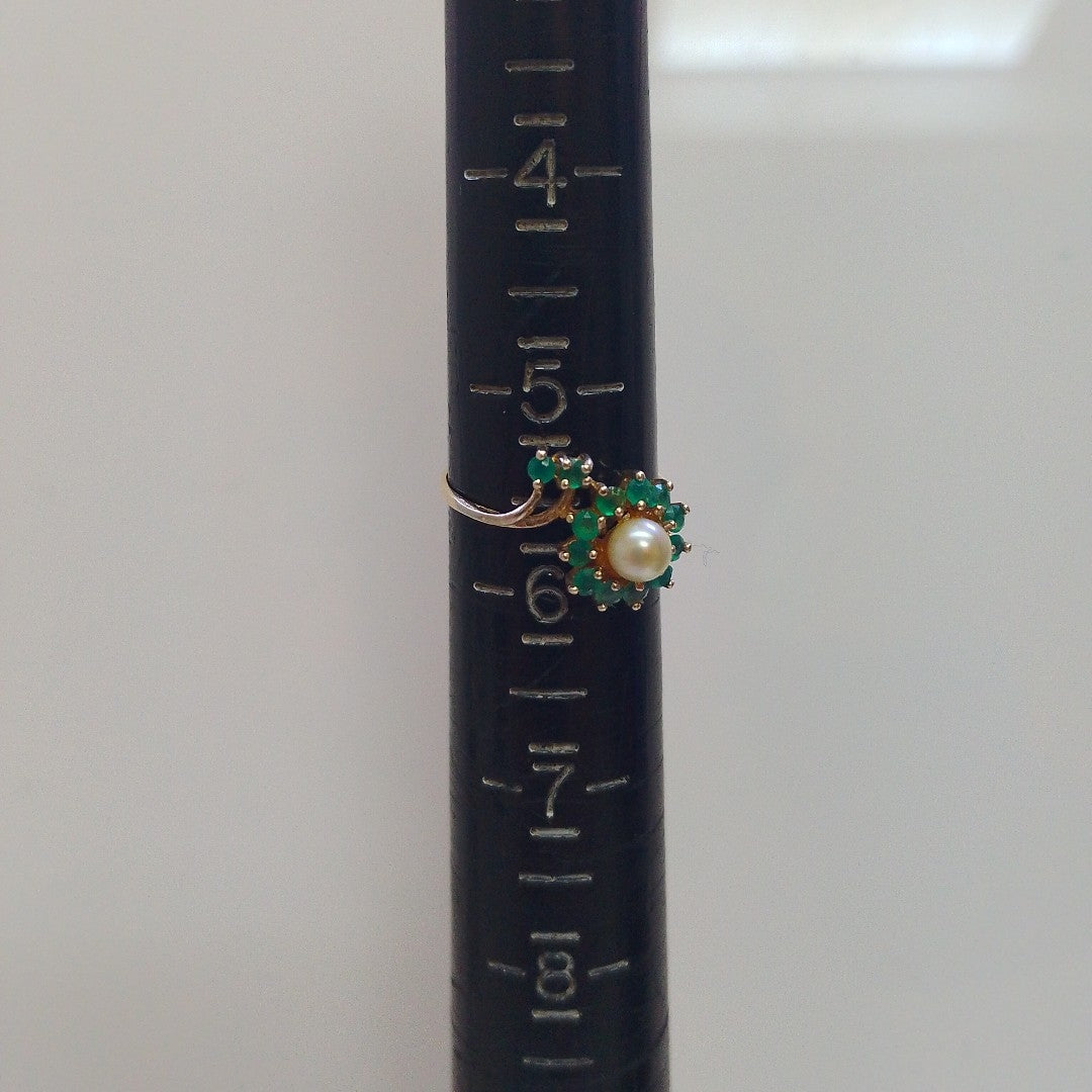 ANILLITO ORO 8 K 1.5 GRMS (SEMINUEVO)
