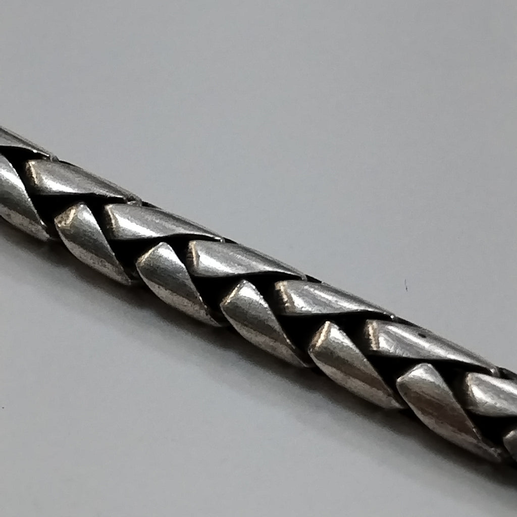 PULSERA PLATA 44.6 GRMS (SEMINUEVO)