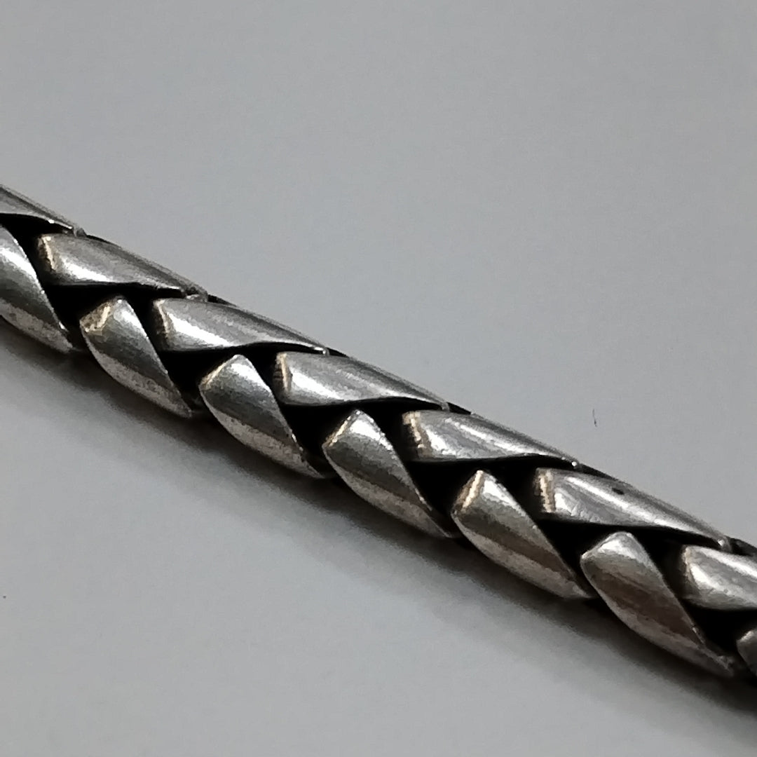 PULSERA PLATA 44.6 GRMS (SEMINUEVO)