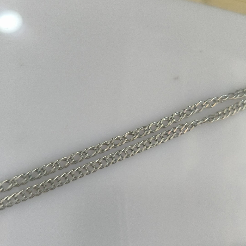 CADENA PLATA 11.8 GRMS (SEMINUEVO)