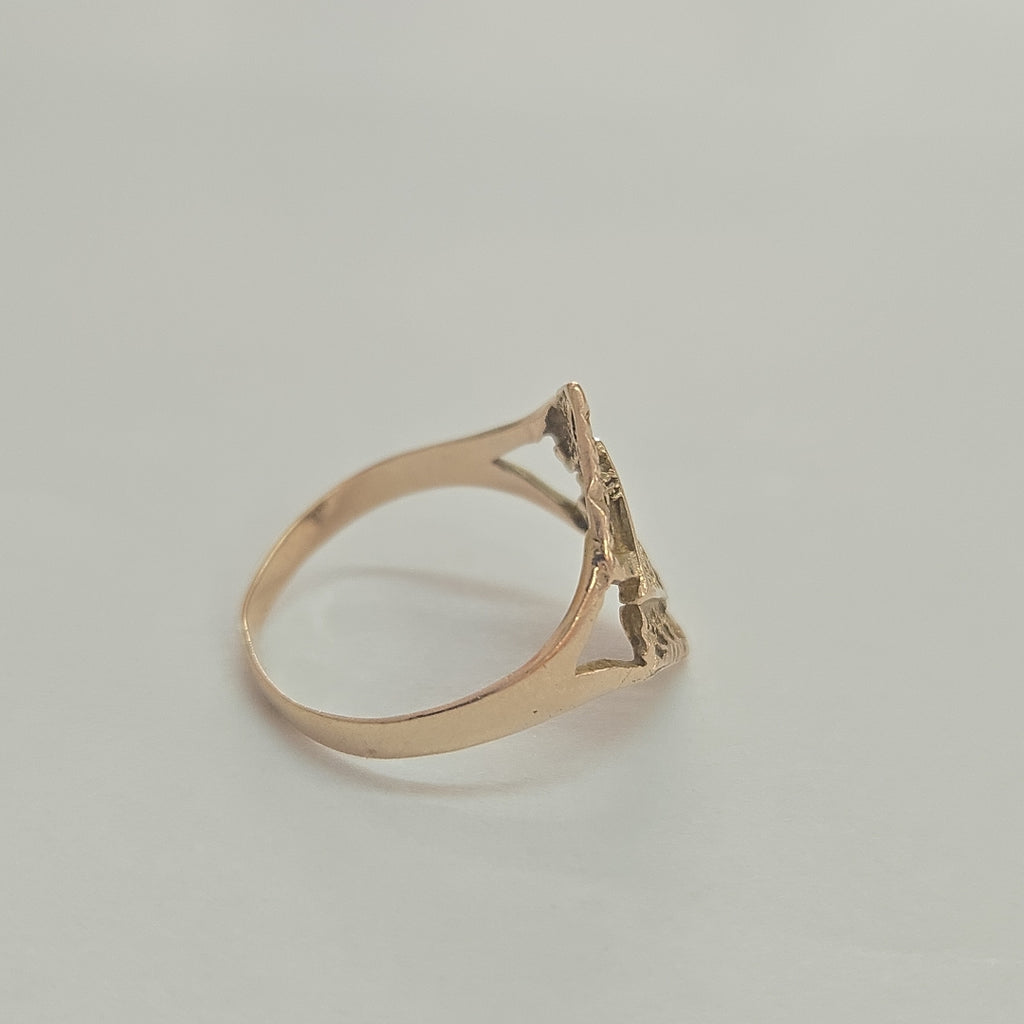 ANILLITO ORO 8 K 1,70 GRMS (SEMINUEVO)