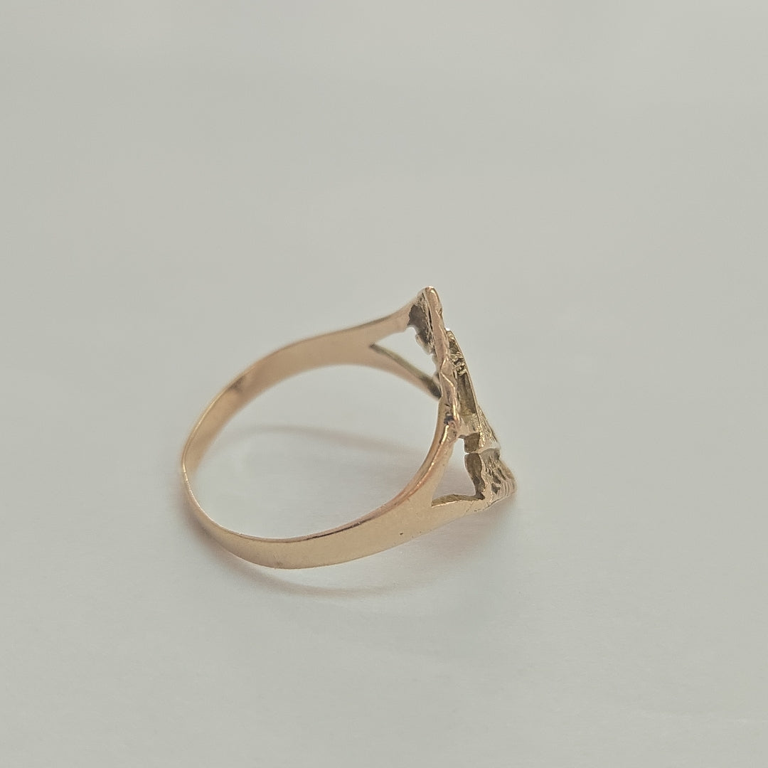 ANILLITO ORO 8 K 1,70 GRMS (SEMINUEVO)